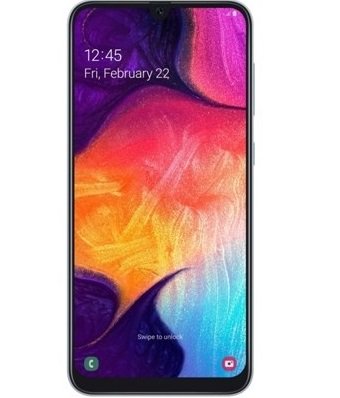 Смартфон Samsung Galaxy A50 64Gb White купить,NaN