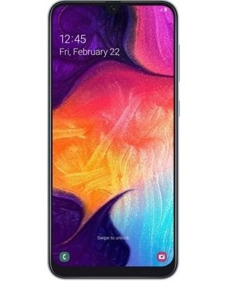 Смартфон Samsung Galaxy A50 64Gb White купить,NaN