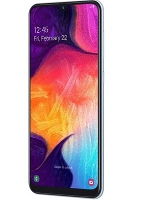 Смартфон Samsung Galaxy A50 64Gb White купить,NaN