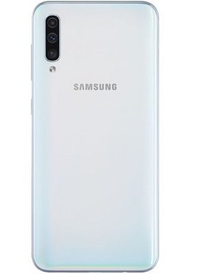 Смартфон Samsung Galaxy A50 64Gb White купить,NaN