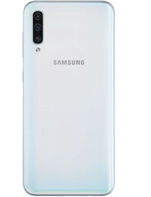 Смартфон Samsung Galaxy A50 64Gb White купить,NaN
