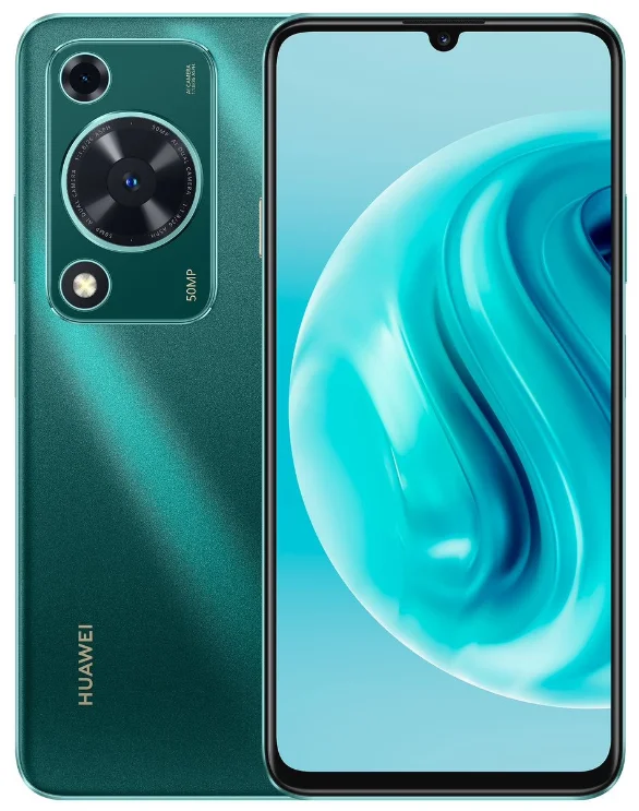Смартфон Huawei Nova Y72 8/128Gb Green купить,NaN