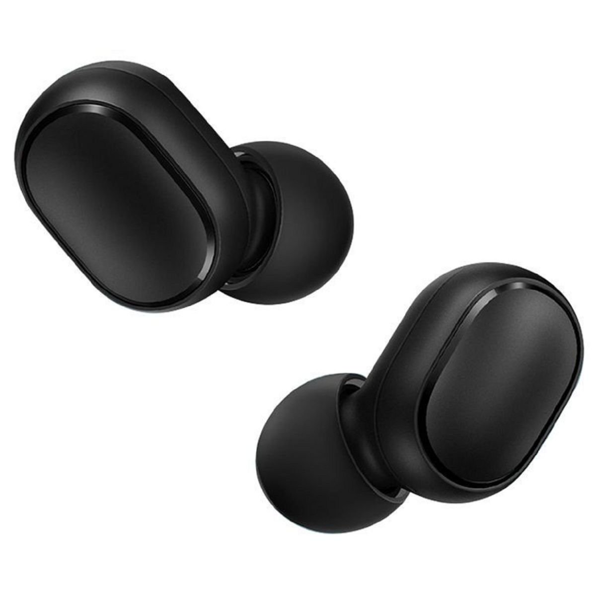Наушники Xiaomi Mi True Wireless Earbuds Basic черные купить,NaN