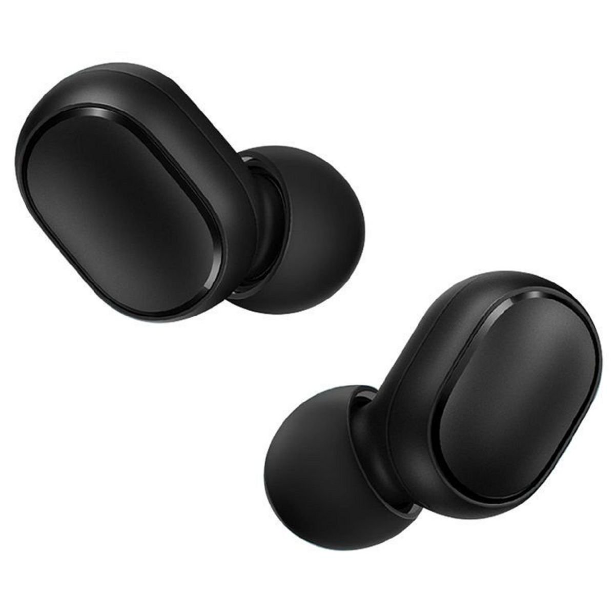 Наушники Xiaomi Mi True Wireless Earbuds Basic черные купить,NaN