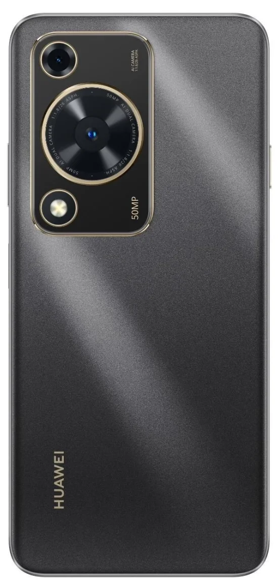 Смартфон Huawei Nova Y72 8/128Gb Black купить,NaN
