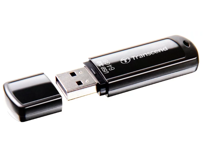 USB Флешка Transcend TS64GJF700 64Gb черная - ForteMarket USB Флешка Transcend TS64GJF700 64Gb черная купить,0