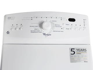 Cтиральная машина Whirlpool AWE 7515/1 белая  купить,NaN
