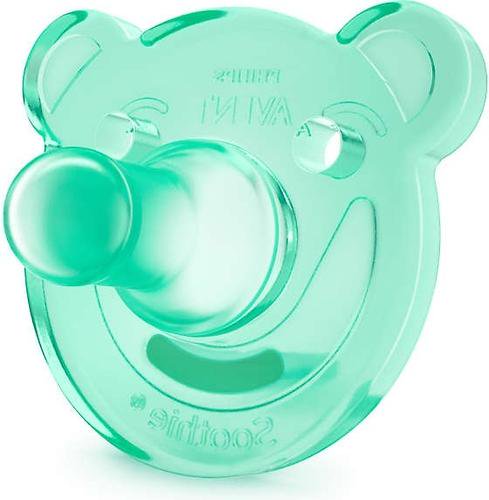 Пустышка Avent Soothie SCF194/01 для мальчиков 0-3 мес купить,NaN