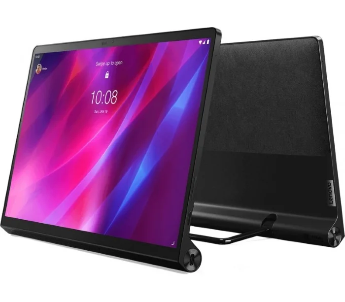Планшет Lenovo Yoga Tab 13 13" YT-K606F ZA8E0001RU 8/128Gb  Shadow Black