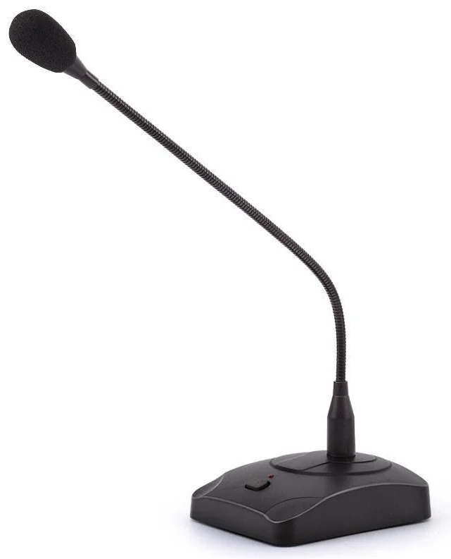Микрофон Lane LEM-634 черный