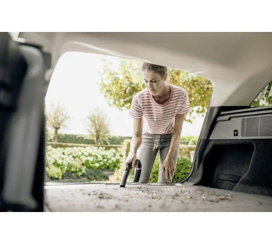Промышленный пылесос Karcher WD 4 V-20/5/22 1.628-209.0 желтый купить,0