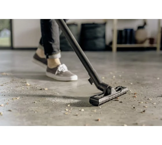 Промышленный пылесос Karcher WD 4 V-20/5/22 1.628-209.0 желтый купить,0