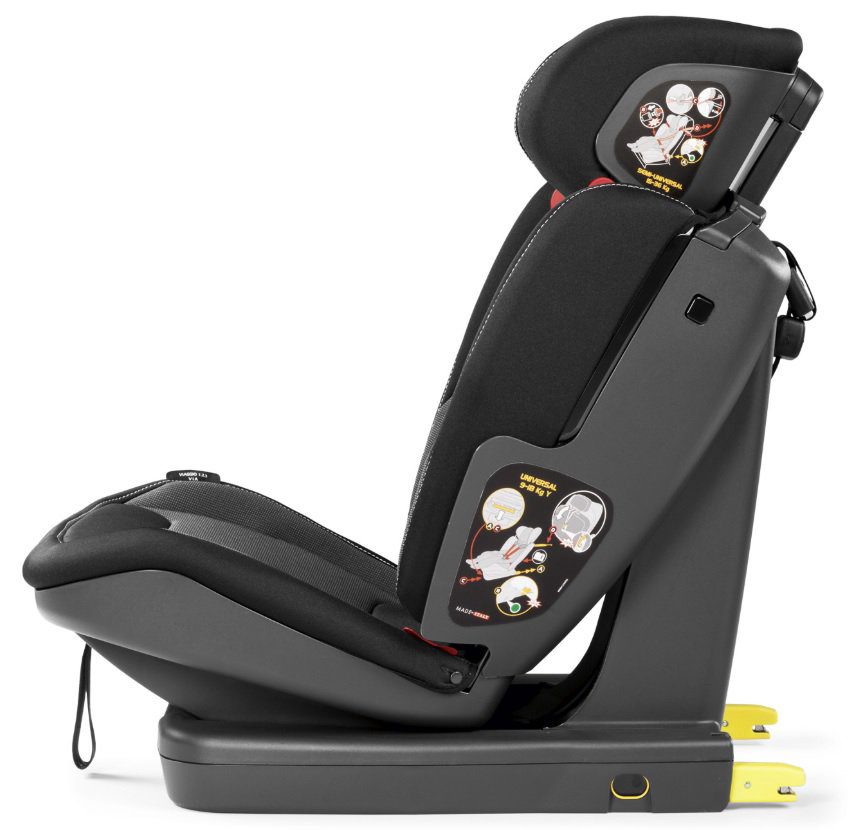 Автокресло Peg-Perego Viaggio 1-2-3 Via 500  купить,NaN