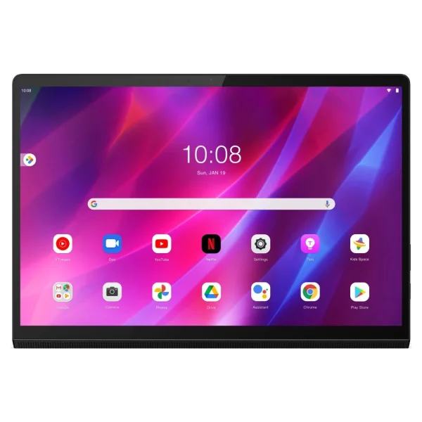 Планшет Lenovo Yoga Tab 13 13" YT-K606F ZA8E0001RU 8/128Gb  Shadow Black