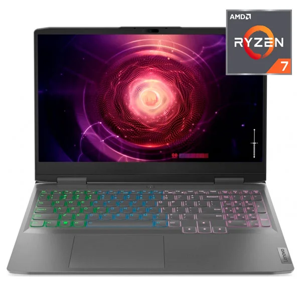 Ноутбук Lenovo LOQ 3 15IRH8 82XT004URK 15.6" Storm Grey купить,NaN