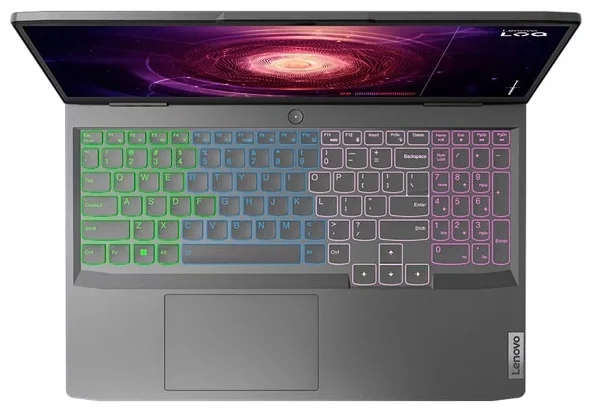 Ноутбук Lenovo LOQ 3 15IRH8 82XT004URK 15.6" Storm Grey купить,NaN