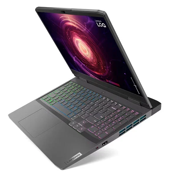 Ноутбук Lenovo LOQ 3 15IRH8 82XT004URK 15.6" Storm Grey купить,NaN