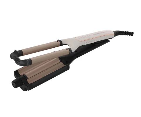 Стайлер Remington CI91AW черно-розовый