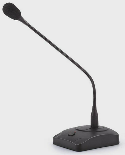 Микрофон Lane LEM-634 черный