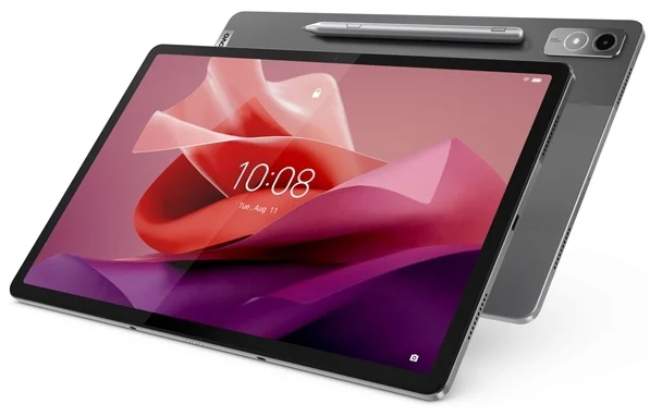Планшет Lenovo Tab P12 12.7" TB370FU Pen ZACH0128RU 4/128Gb Storm Grey купить,0