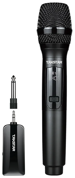 Радиомикрофон Takstar TS-K201 черный