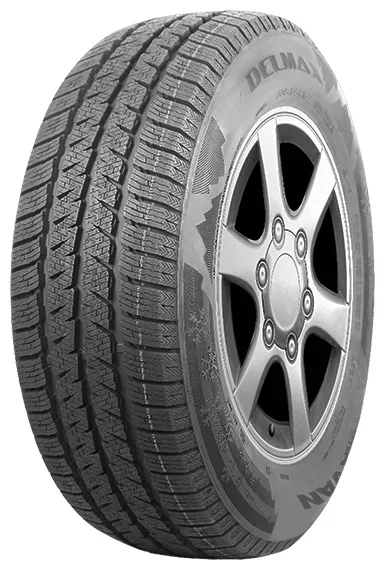 Шина Delmax Snow Hunter VAN 185/75 R16C 104/102R зимняя  купить,NaN