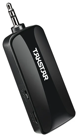Радиомикрофон Takstar TS-K201 черный купить,28900