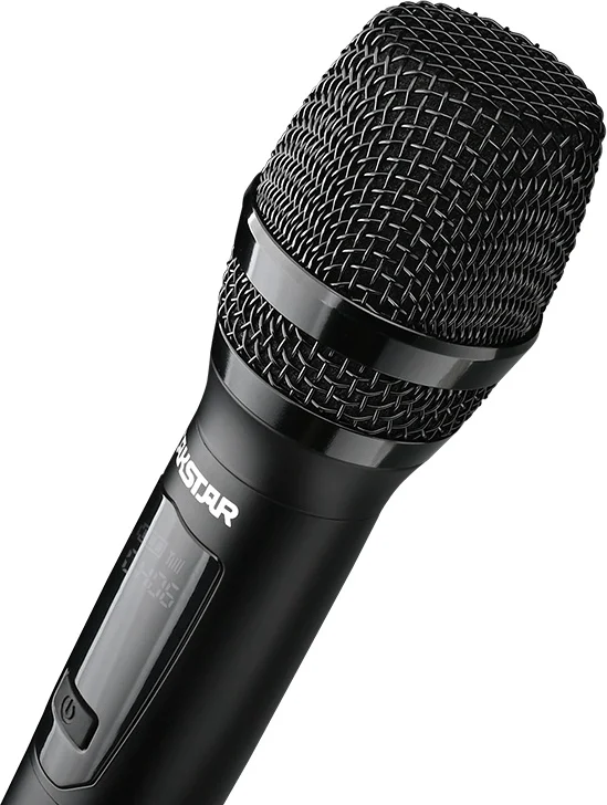 Радиомикрофон Takstar TS-K201 черный купить,28900