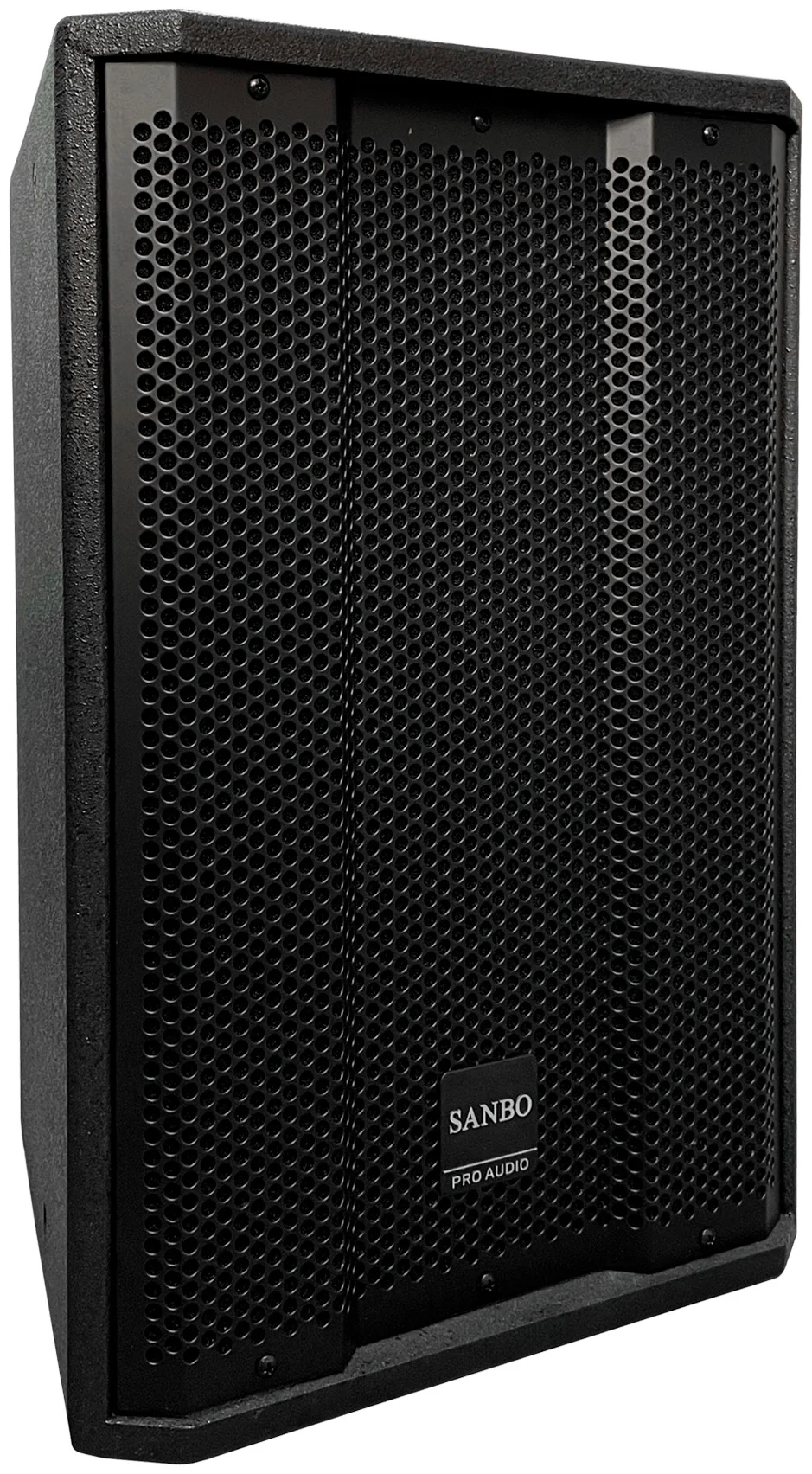 Акустическая система Sanbo DV-115 черная - ForteMarket Акустическая система Sanbo DV-115 черная купить,0