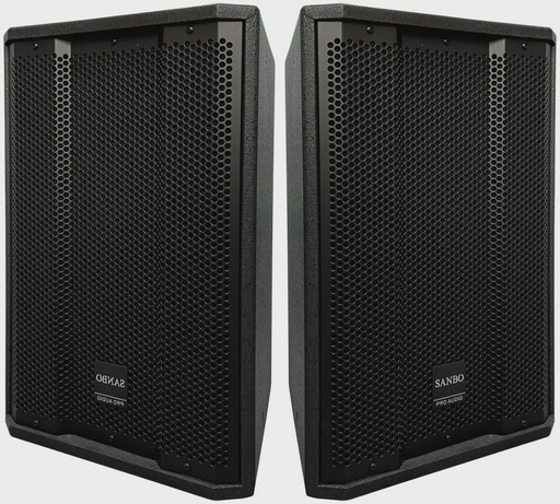 Акустическая система Sanbo DV-115 черная