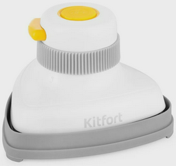 Отпариватель Kitfort КТ-9131-1 бело-желтый