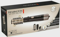 Стайлер Remington AS7580 черно-розовый (золотой)