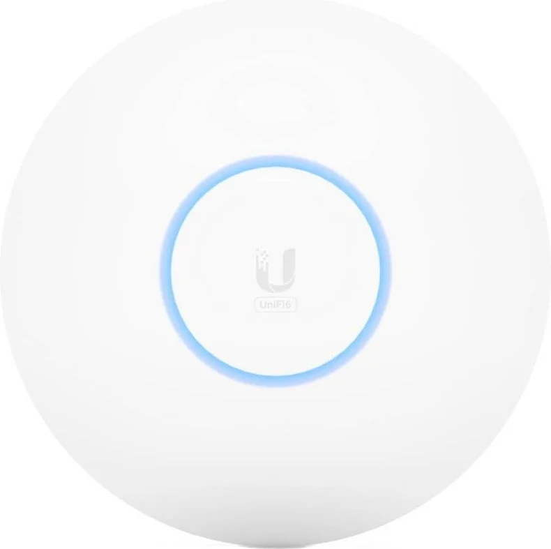 Wi-Fi Точка доступа Ubiquiti U6-PRO White