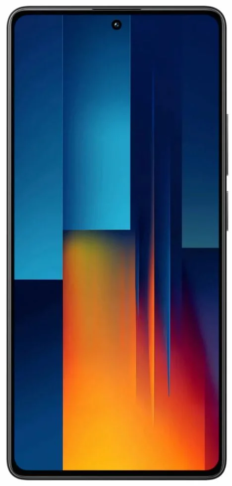 Смартфон Xiaomi Poco M6 Pro 8/256GB Black купить,NaN