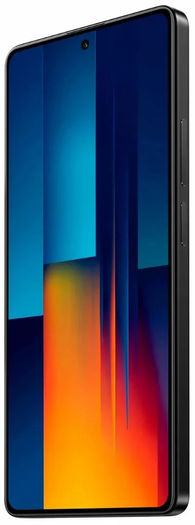 Смартфон Xiaomi Poco M6 Pro 8/256GB Black купить,NaN