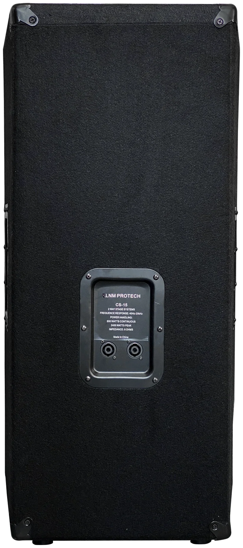 Акустическая система LNM CS-15 черная