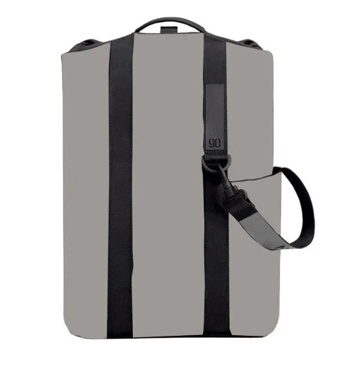 Рюкзак NinetyGo Urban Eusing Backpack 6941413203500 14" Grey