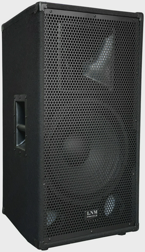 Акустическая система LNM CS-15 черная