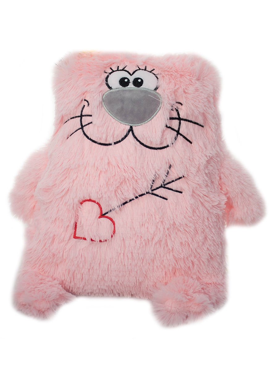 Мягкая игрушка KiddieArt Tallula Кот с крыльями Lovecat 43см купить,NaN