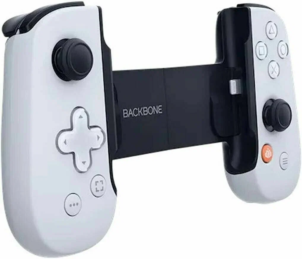 Геймпад Backbone для iPhone One PlayStation White купить,0