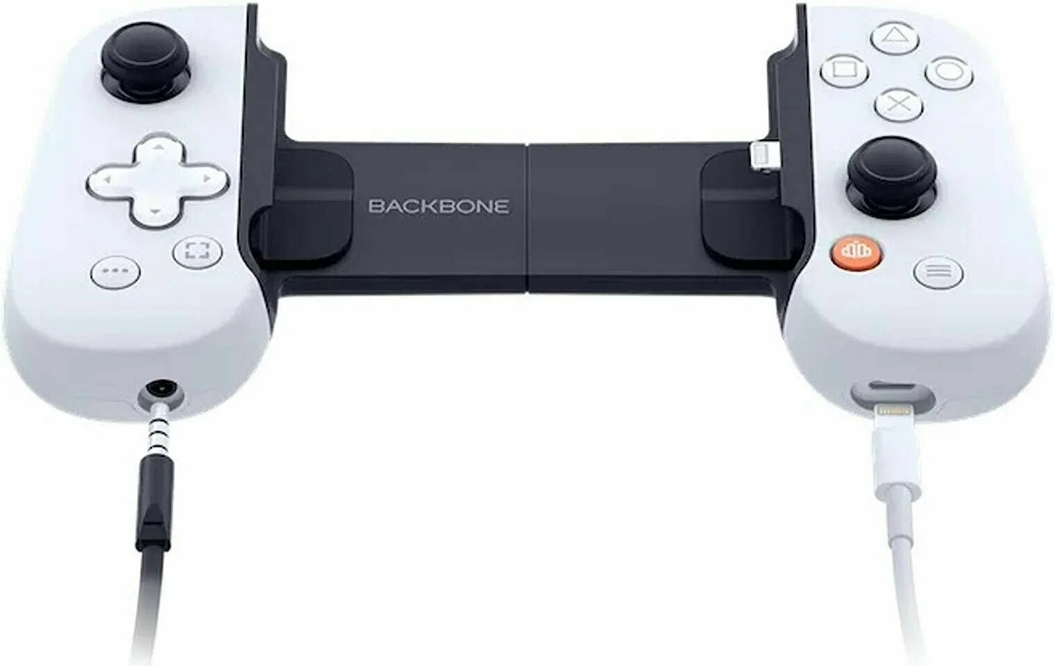 Геймпад Backbone для iPhone One PlayStation White купить,0