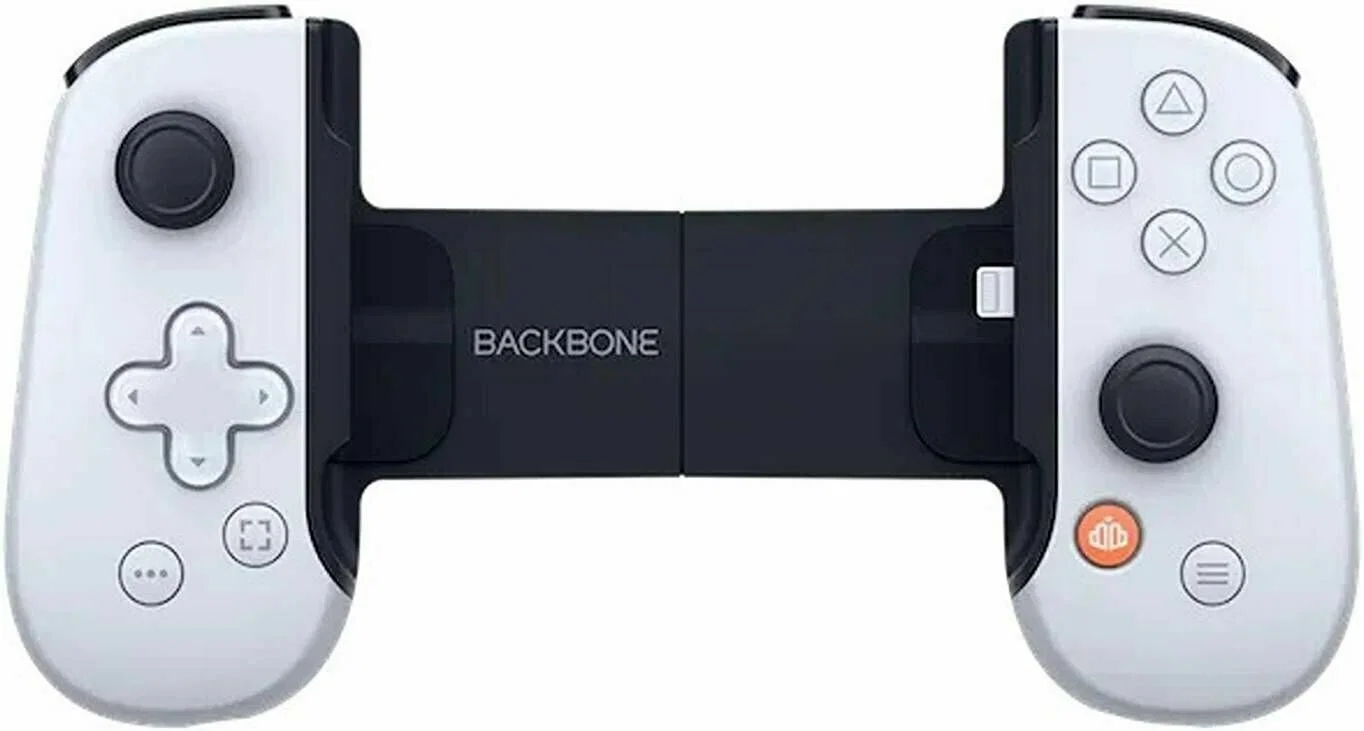 Геймпад Backbone для iPhone One PlayStation White