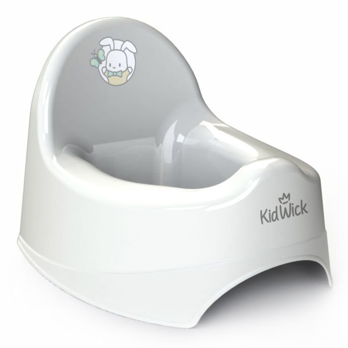 Горшок детский Kidwick Наутилус белый купить,NaN
