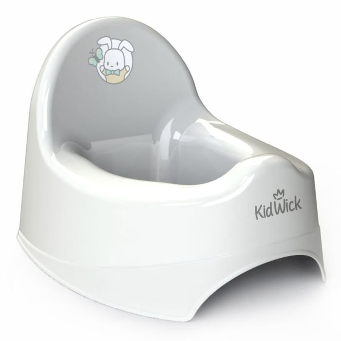 Горшок детский Kidwick Наутилус белый купить,NaN