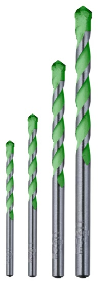 Сверло KWB 52800 10 мм 4 шт