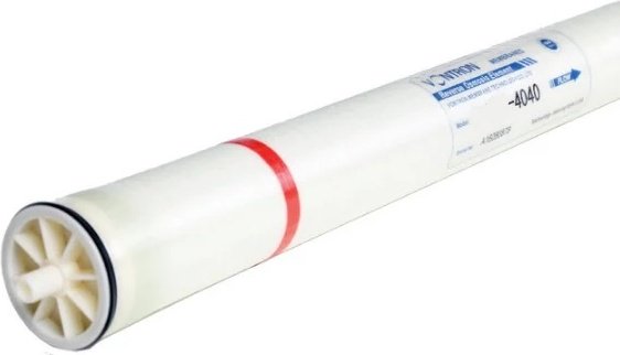 Vontron мембрана SW 4040 LE, для обратноосмотического водоочистителя