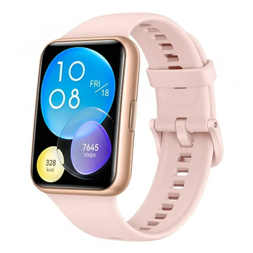 Смарт-часы Huawei Watch Fit 2 25.4мм Sakura Pink купить,NaN