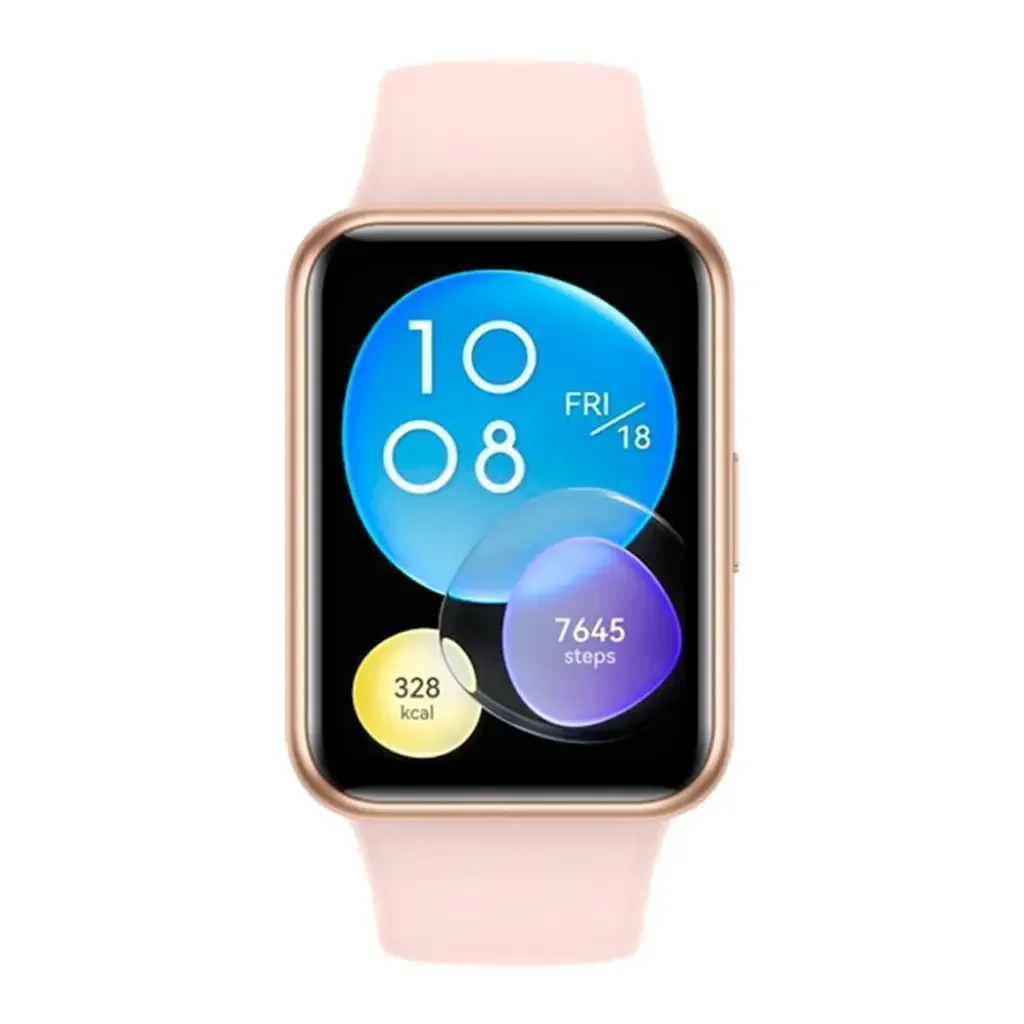 Смарт-часы Huawei Watch Fit 2 25.4мм Sakura Pink купить,NaN