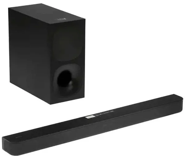 Саундбар Sony HT-S400 HT-S400.RU3 Black