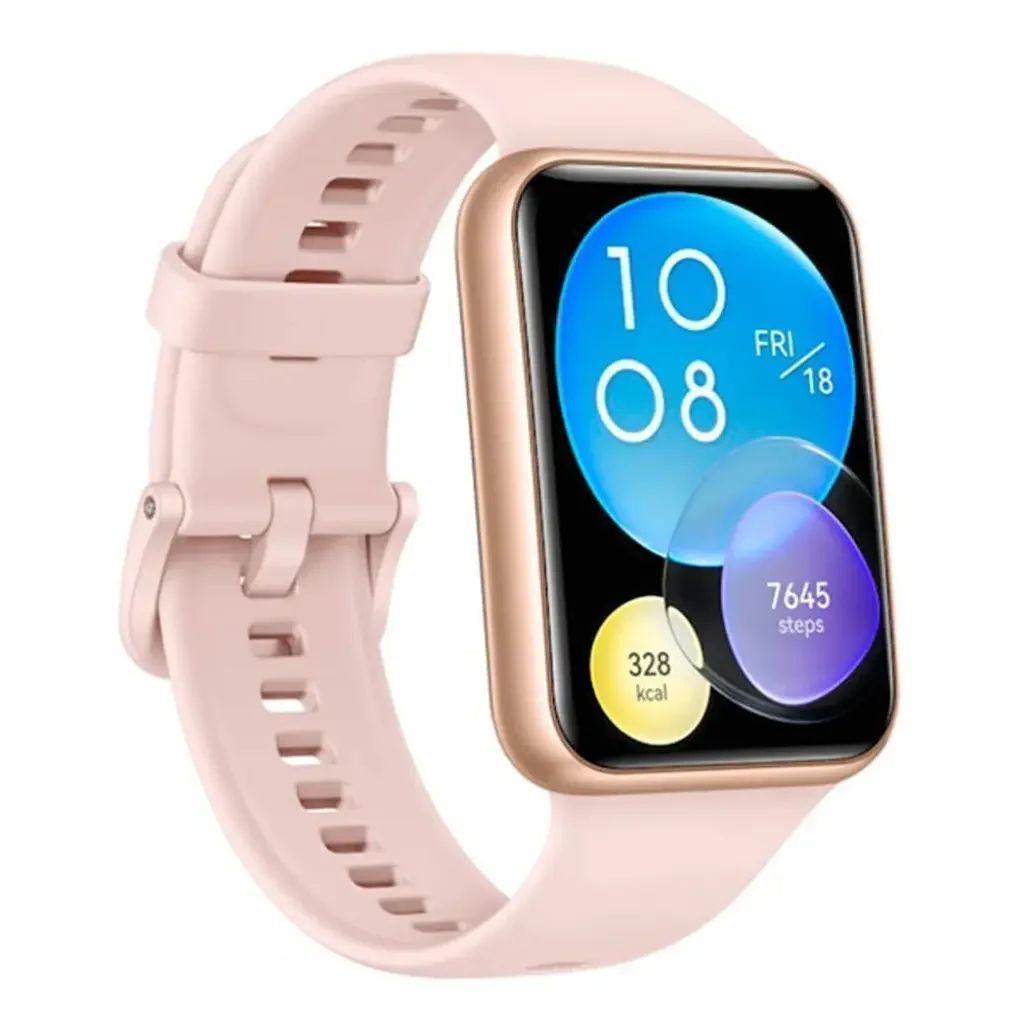 Смарт-часы Huawei Watch Fit 2 25.4мм Sakura Pink купить,NaN